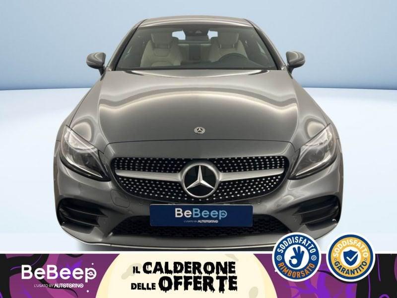 Mercedes-Benz Classe C C COUPE 200 MILD HYBRID(EQ-BOOST) PREMIUM AUTO