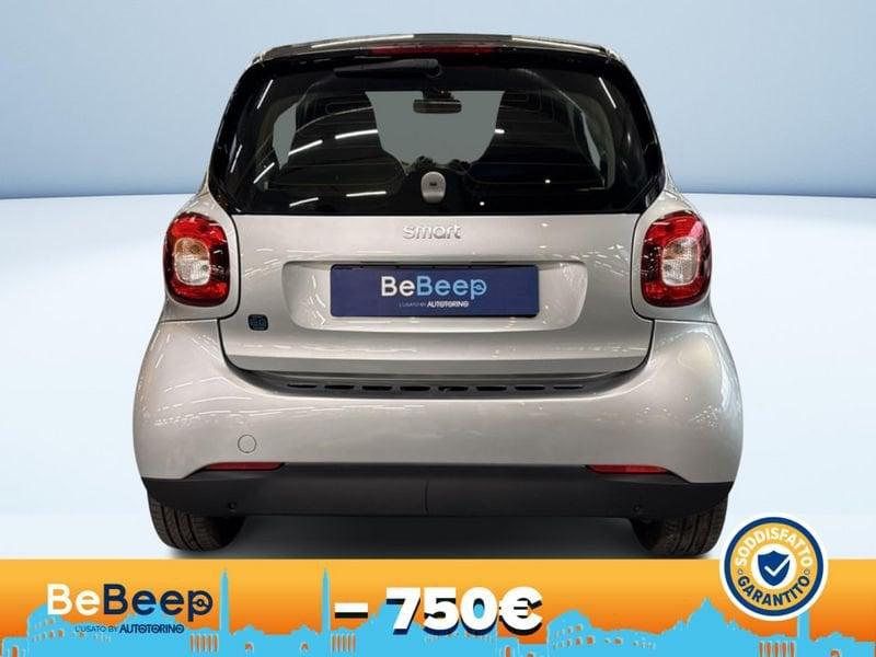 smart fortwo EQ PASSION MY19