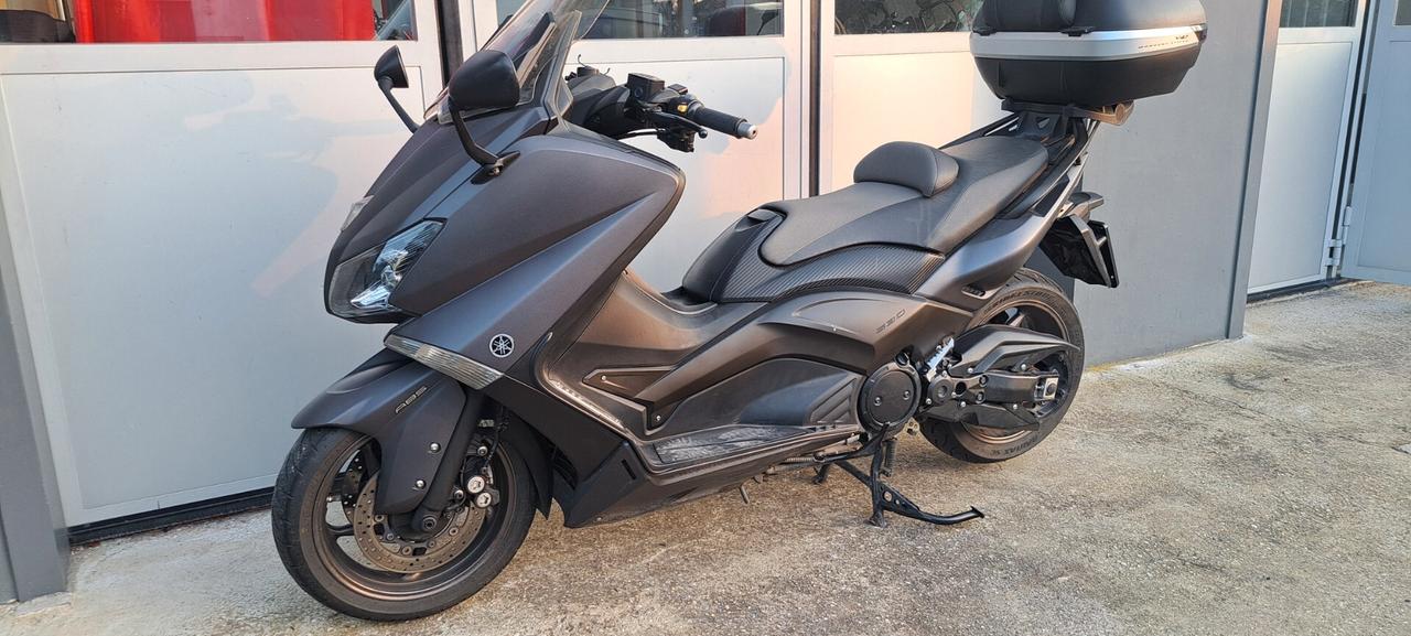 Yamaha TMAX 530