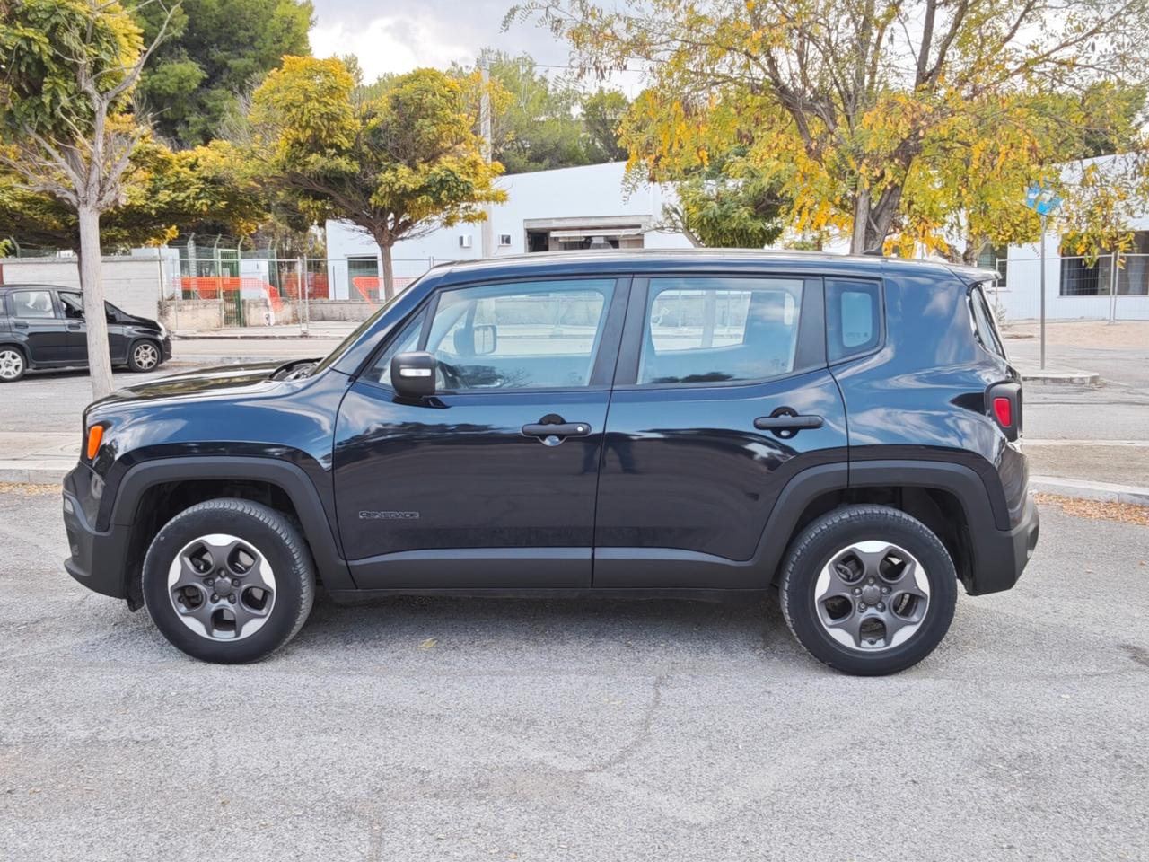 Jeep Renegade 2.0 Mjt 140CV 4WD Active Drive Longitude