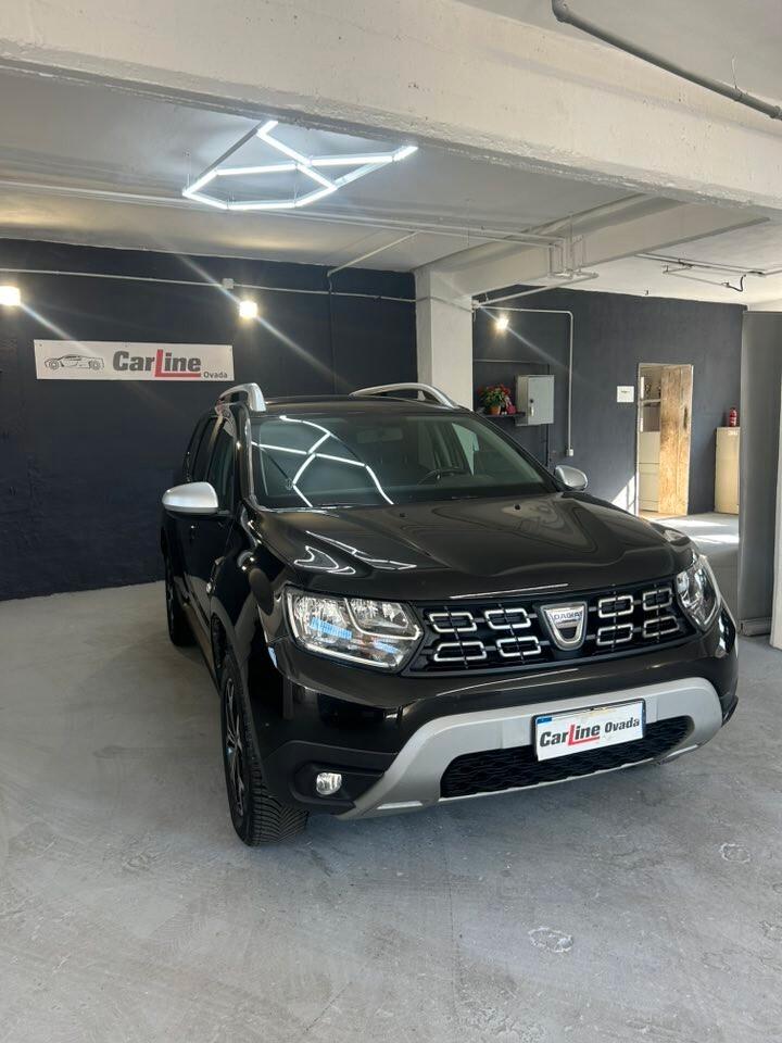 Dacia Duster 1.6 SCe 2019-GPL (IN TRATTATIVA)