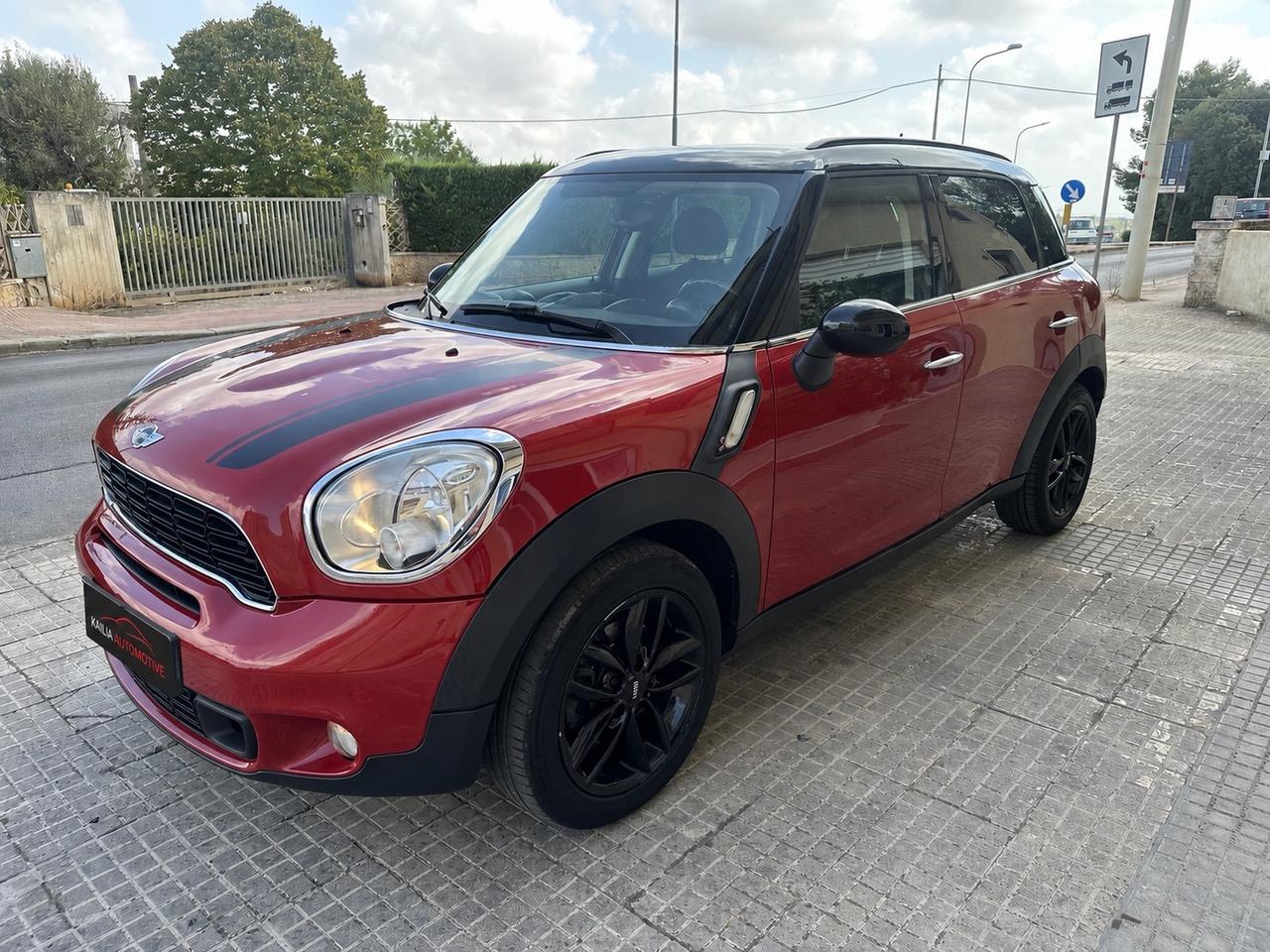 Mini Cooper SD Countryman 2.0