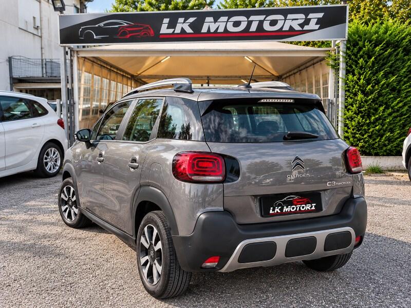 CITROEN C3 Aircross 1ª s. C3 Aircross PureTech...