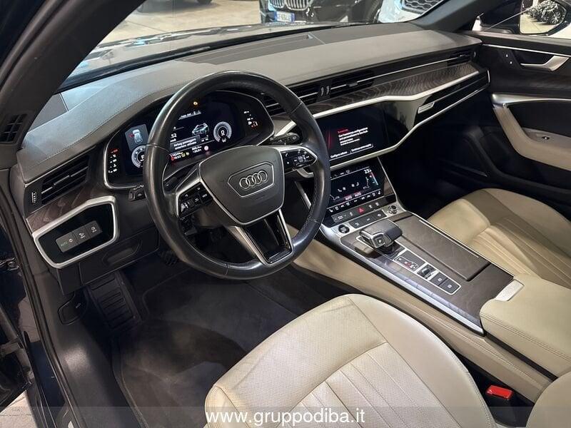 Audi A6 allroad A6 V 2019 Allroad Diesel 55 3.0 tdi mhev 48V Evolution quattro 3