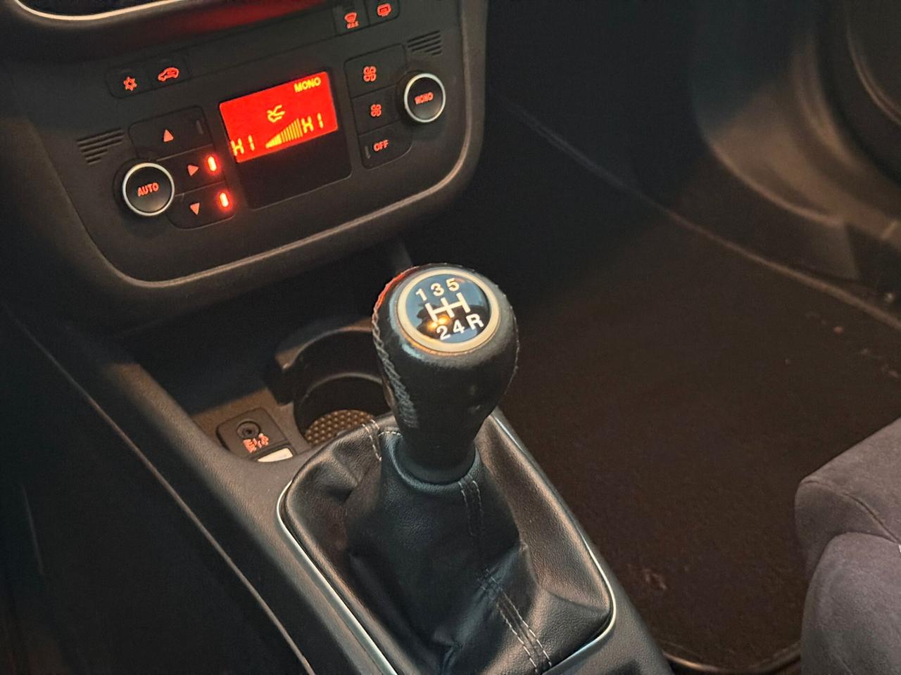 Fiat Punto Evo 1.3 mjt ECO LOUNGE FULL OPTIONAL