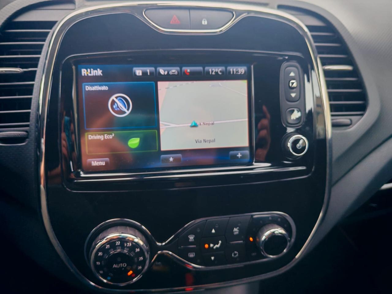 Renault Captur 1.5 dCi 8V 90 CV Start&Stop Project Runway