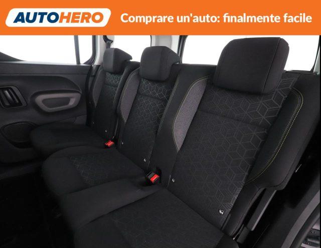 PEUGEOT Rifter BlueHDi 100 Active Standard