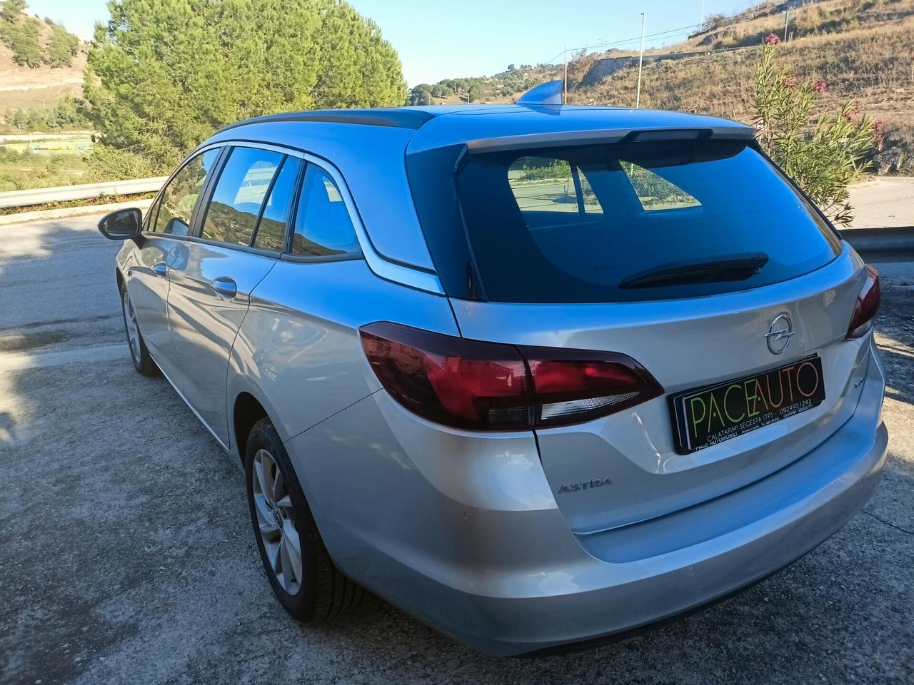 Opel Astra 1.6 CDTi 136CV aut. Sports Tourer Business