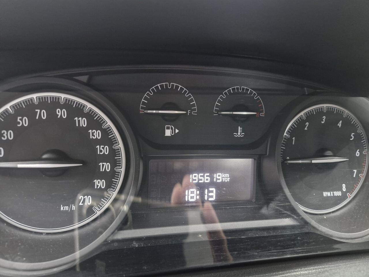 LANCIA YPSILON 1.2 69CV Ecochic GOLD ANNO 2016