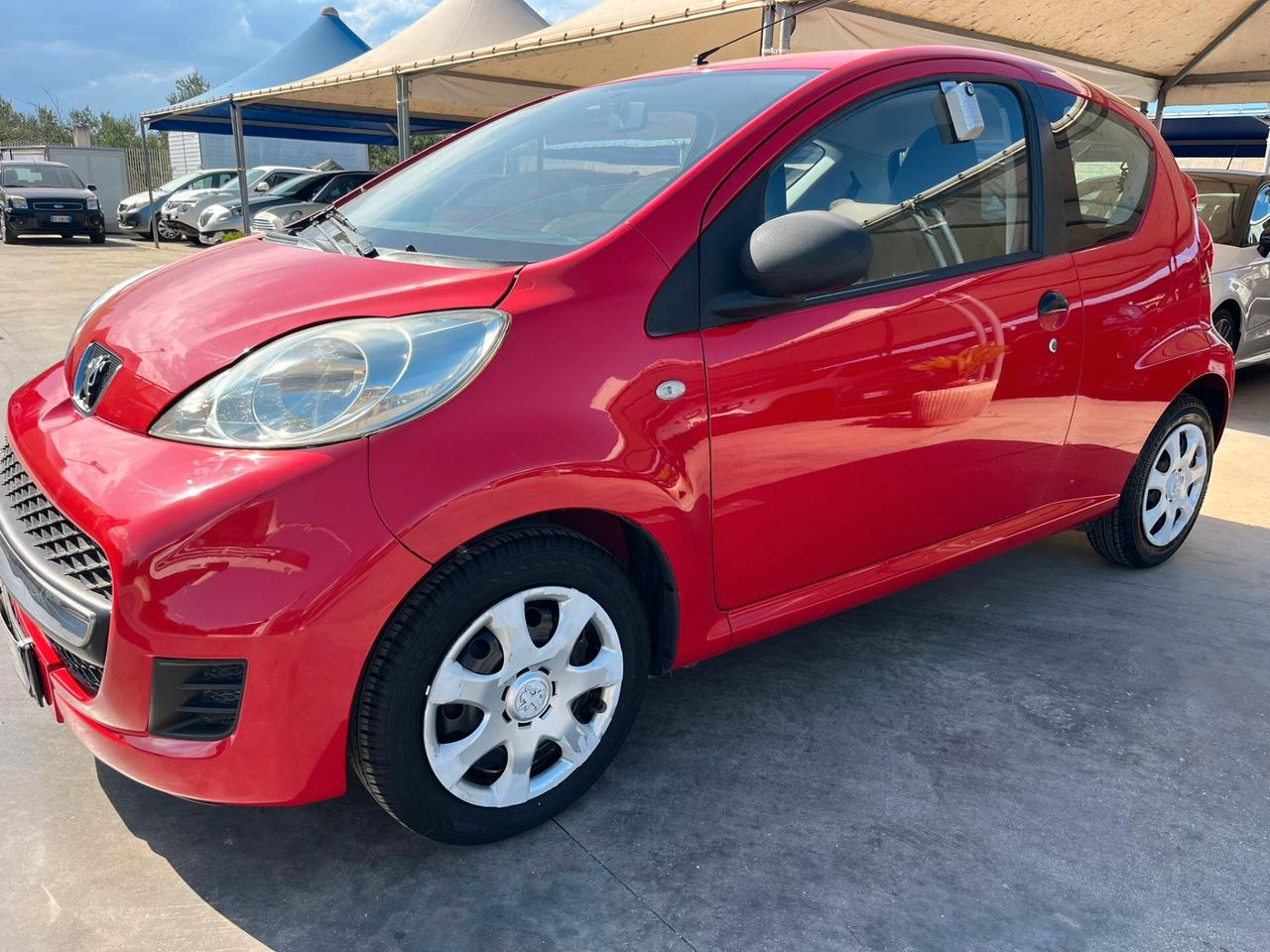 Peugeot 107 1.0 68CV 3p.