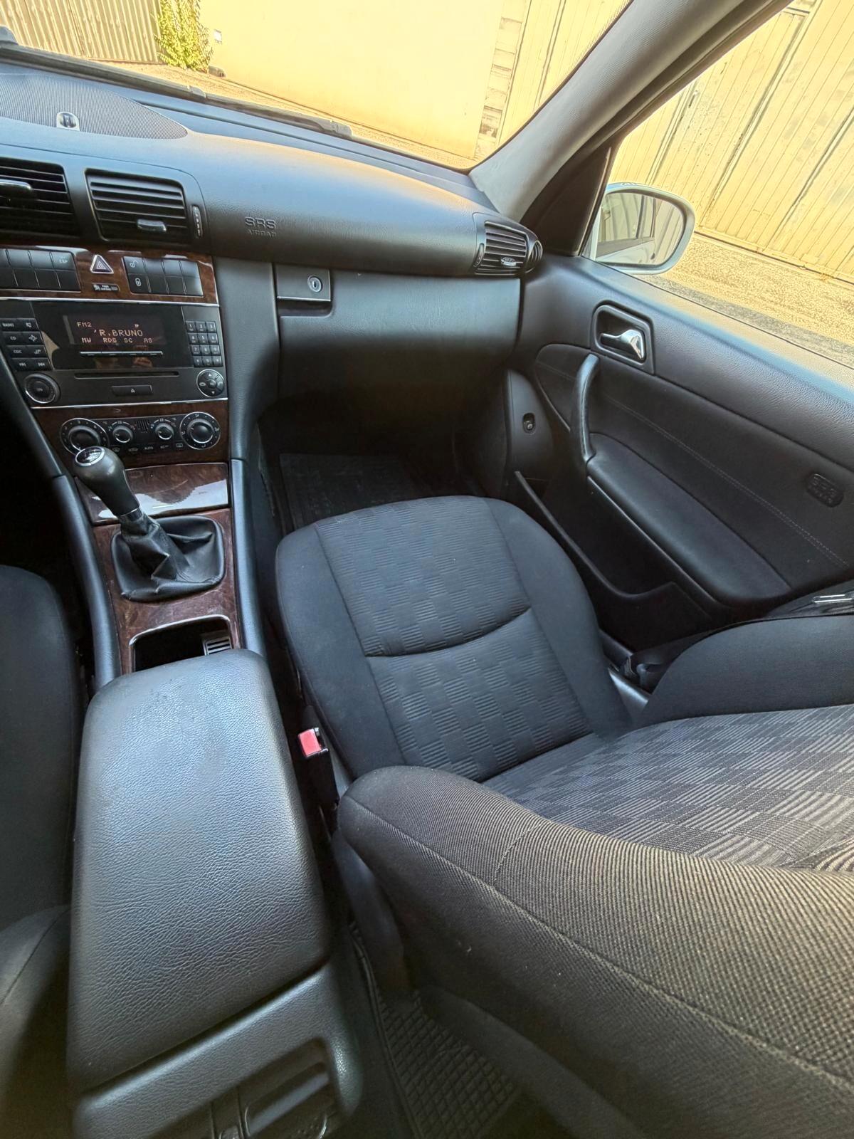 Mercedes-benz C 200 CDI SW Classic