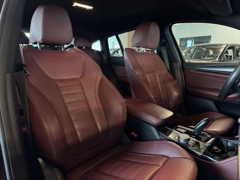 BMW X4 xDrive20d Msport