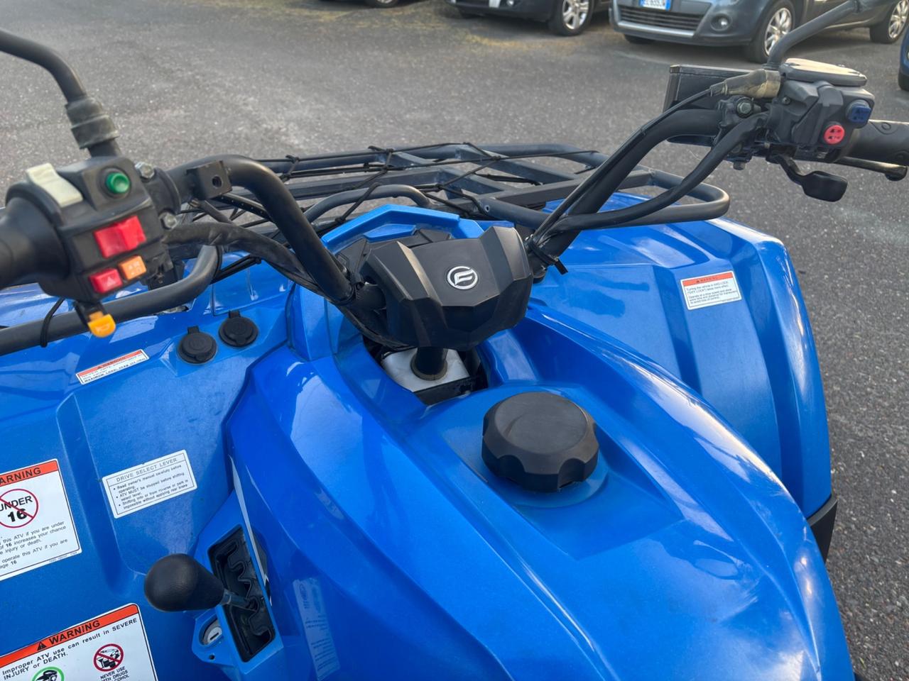 Cf Moto CForce 450