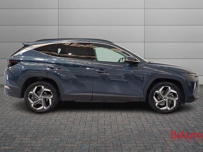 Hyundai Tucson Tucson 1.6 hev Exellence 2wd auto