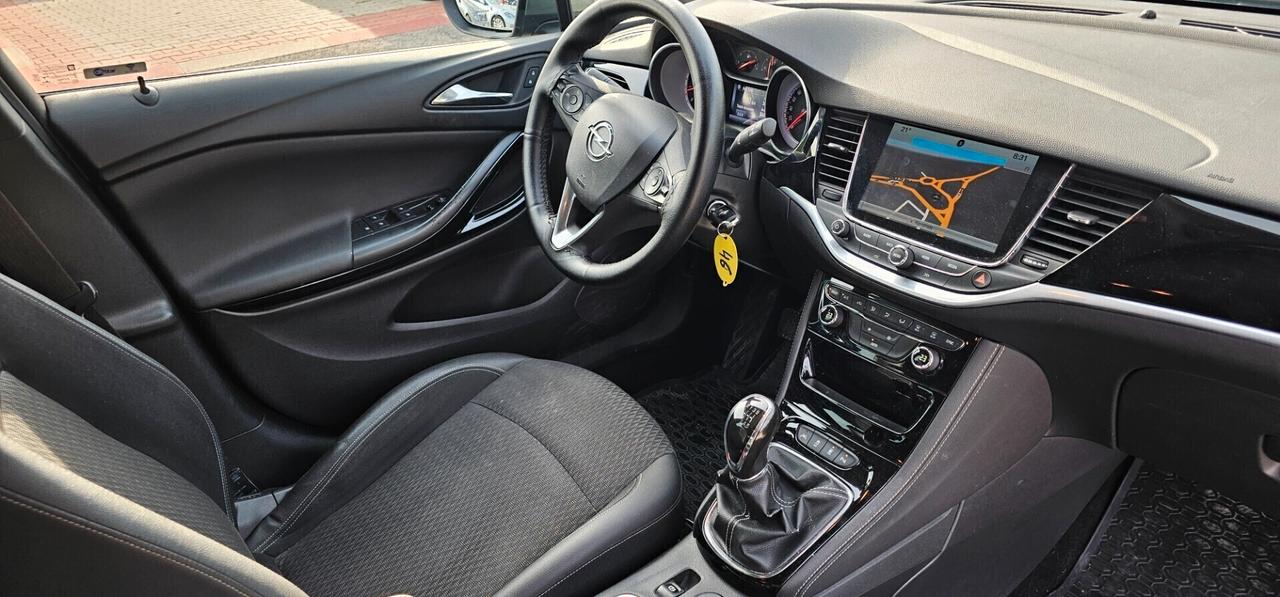 Opel Astra 1.4 Turbo 110CV EcoM 5 porte Innovation