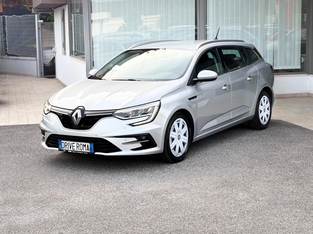 Renault Megane 1.5 dCi 115CV SW Euro 6 - 2021