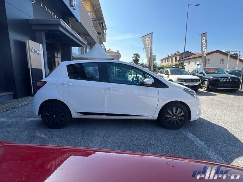 Toyota Yaris 1.0 Active MY18