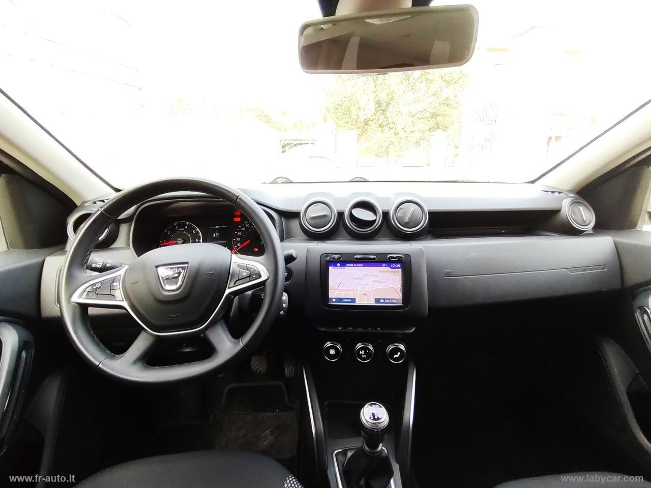 DACIA Duster 1.6 SCe GPL 4x2 Prestige