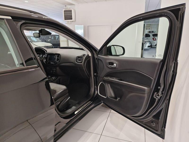 Jeep Compass Compass 2.0 mjt Limited 4wd 140cv*4x4*GARANTITA*