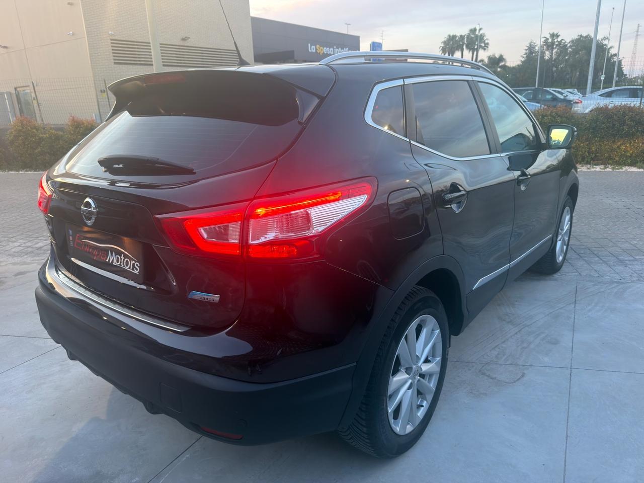 Nissan Qashqai 1.5 dCi 360 Tekna