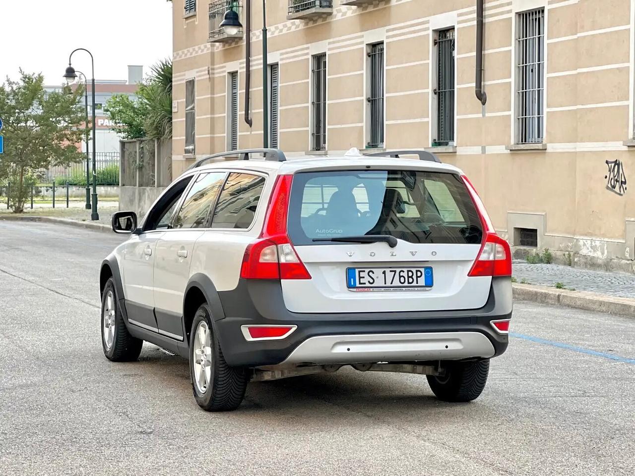 Volvo XC70 2.0 D4 163cv aut. Geartronic Kinetic