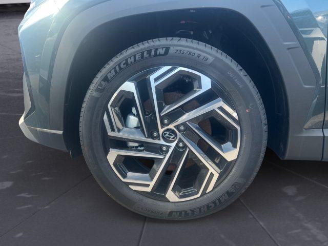 HYUNDAI Tucson MY25 1.6 HEV aut.Exellence