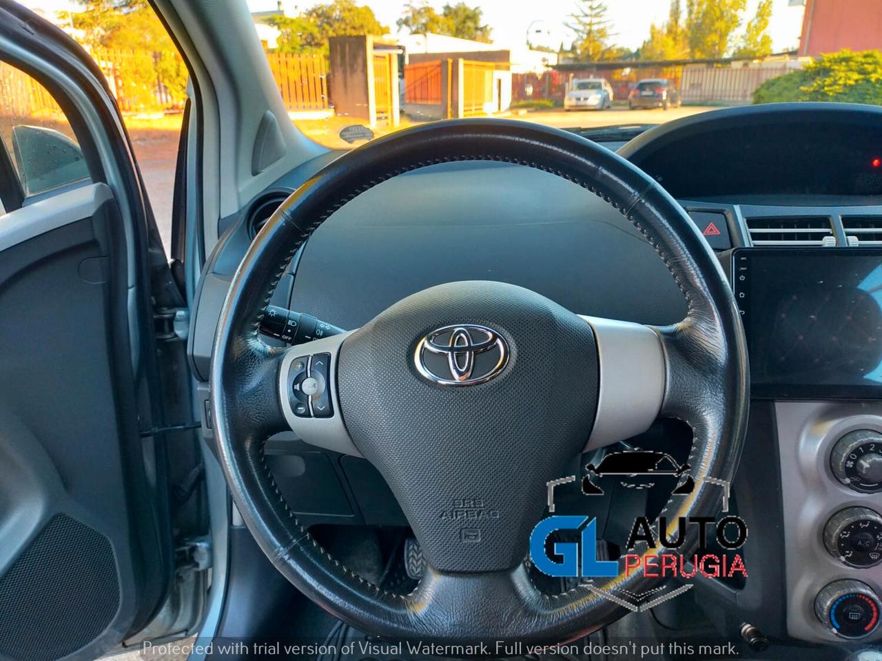 Toyota Yaris 1.0 5p ideale per neopatentati full full opt