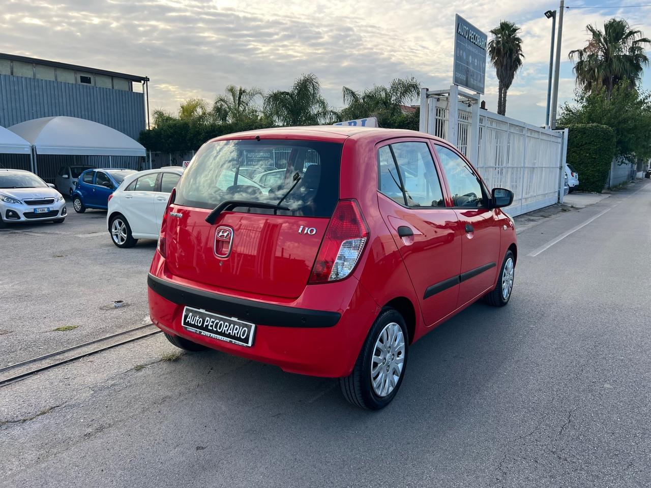 Hyundai i10 1.1 12V BlueDrive GPL Active