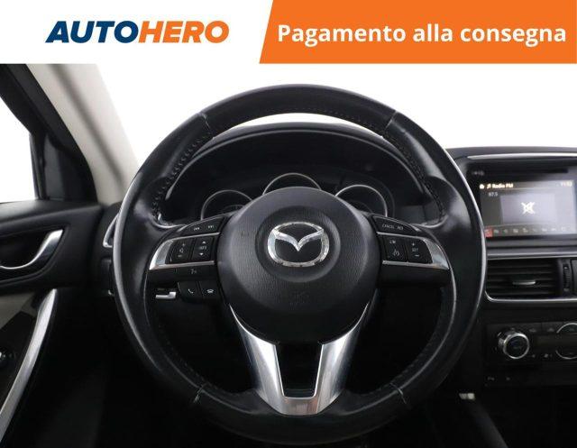 MAZDA CX-5 2.2L Skyactiv-D 150CV 4WD Exceed
