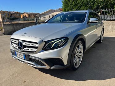 Mercedes-benz E 220 d S.W. 4Matic Auto Premium Plus All-Terrain
