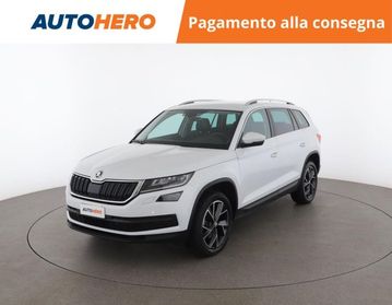 SKODA Kodiaq 2.0 TDI SCR 4x4 DSG Style