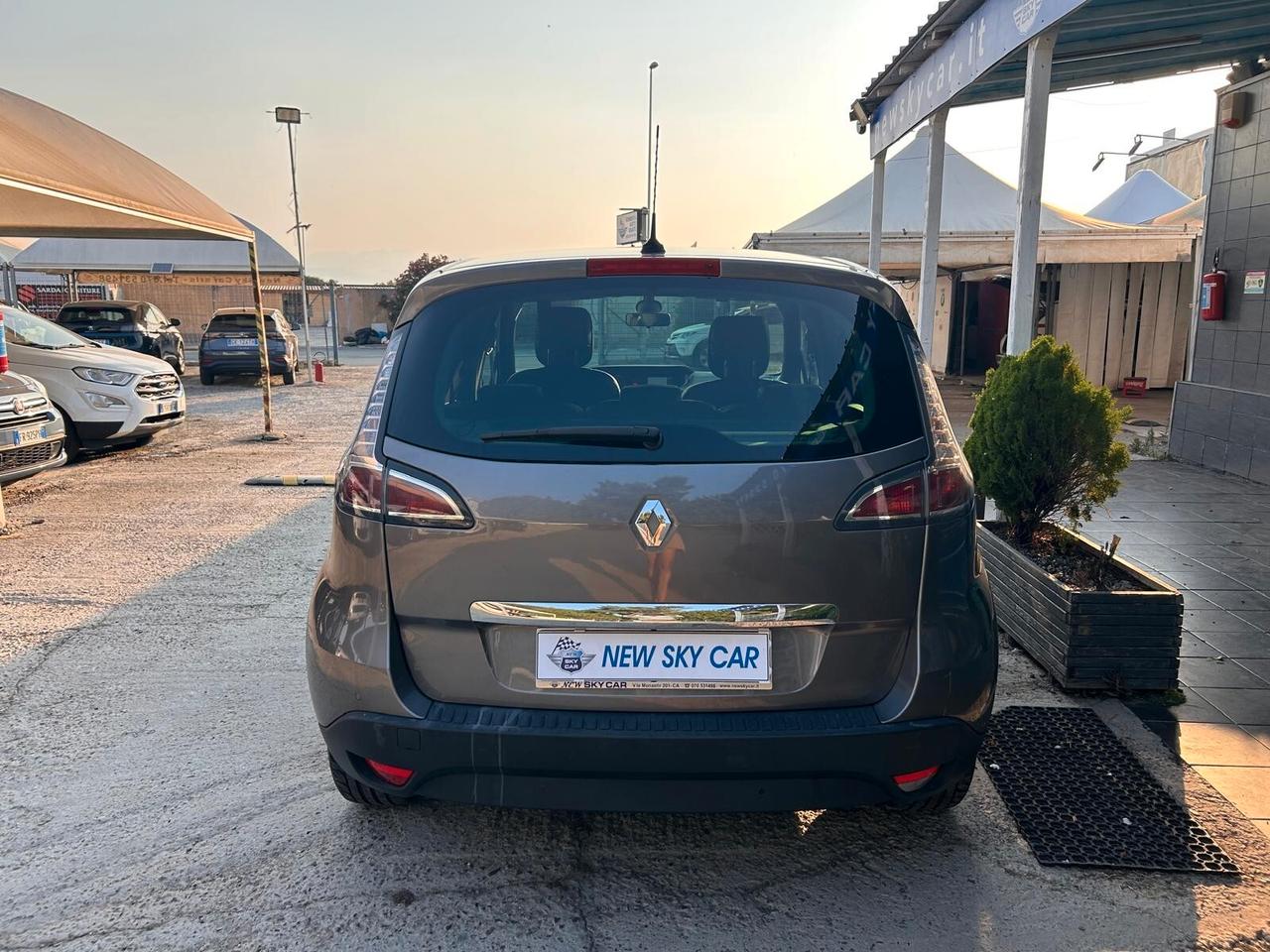 Renault Scenic Scénic 1.5 dCi 110CV Start&Stop Energy