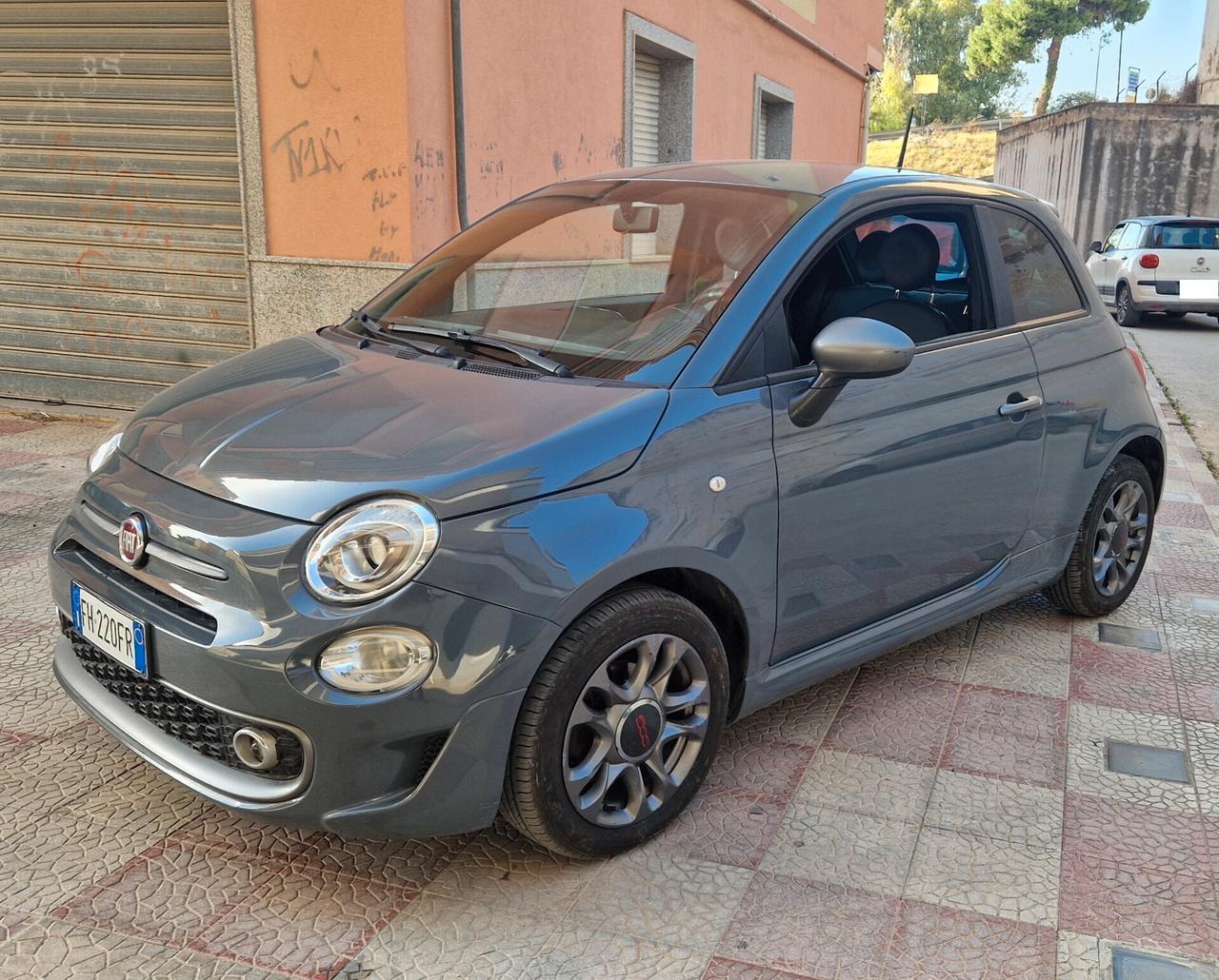 Fiat 500 1.2 S