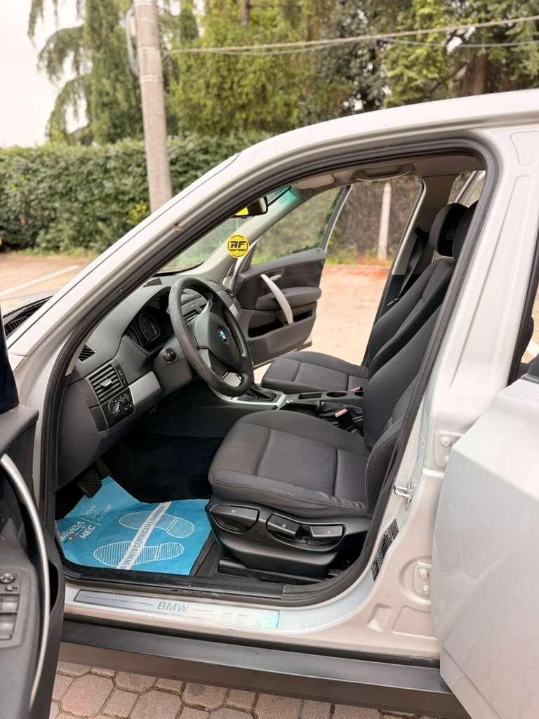 Bmw X3 xDrive20d Limited Sport Edition