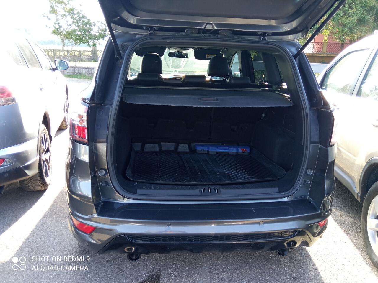 Ford Kuga 2.0 TDCI 150 CV S&S 4WD Powershift ST-Line