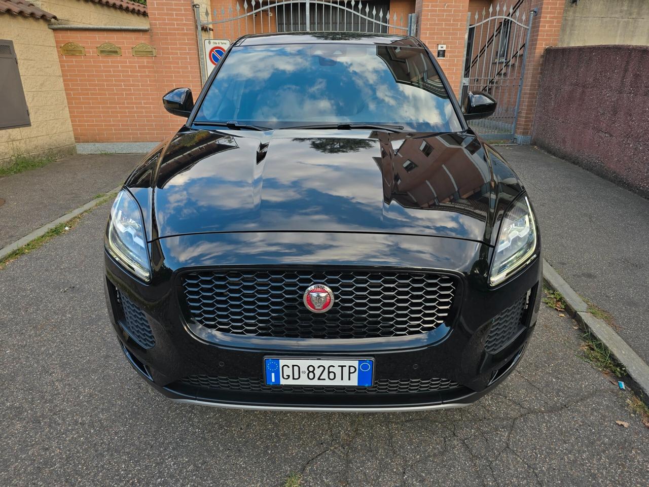 JAGUAR E-Pace 2.0d i4 (150cv) R-Dynamic S AWD