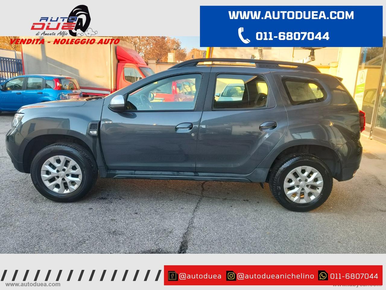 DACIA Duster 1.0 TCe GPL 4x2 Prestige NO VINCOLI