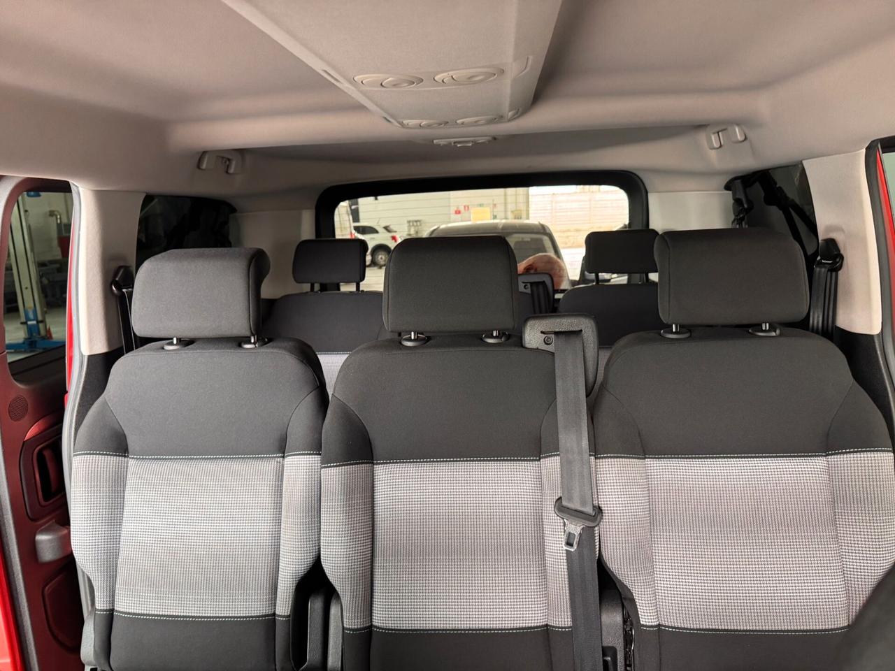 Citroen Spacetourer BlueHDi 180 S&S EAT8 M Shine Passo Medio