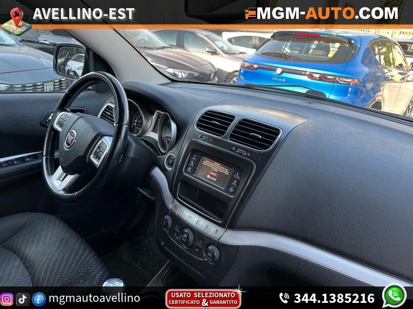 Fiat Freemont 2.0 Multijet 140 CV Urban 7 posti