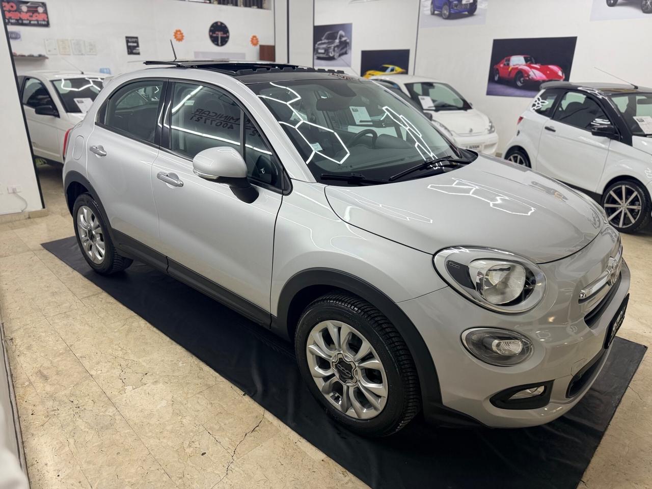 Fiat 500X 1.6 MultiJet 120 CV Lounge