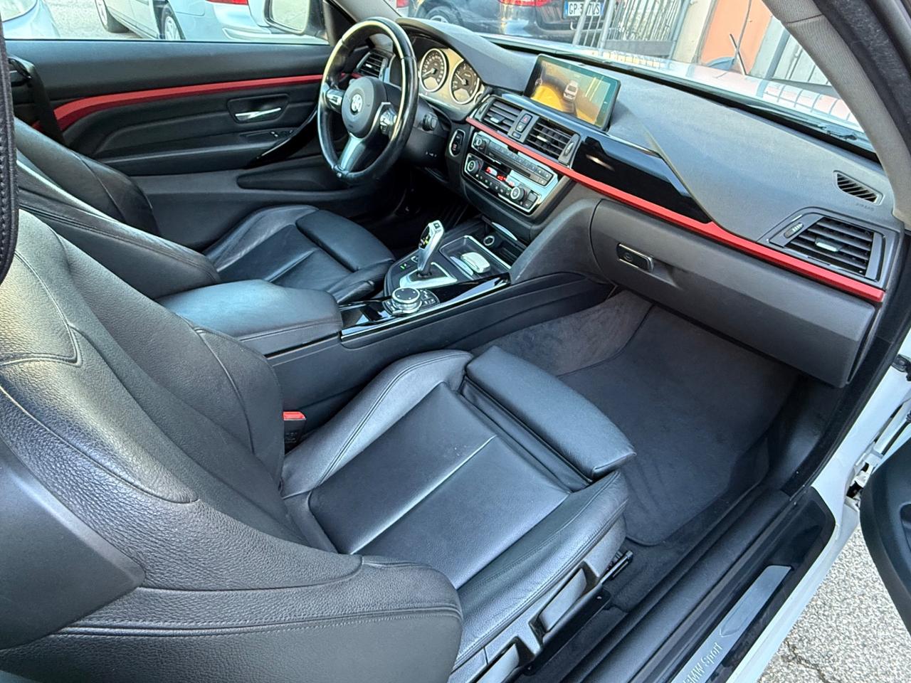 BMW 420d 190CV Coupé Sport 2016 EURO6