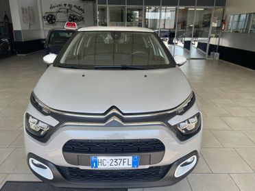 Citroen C3 PureTech 83 S&S You - Nessun vincolo -