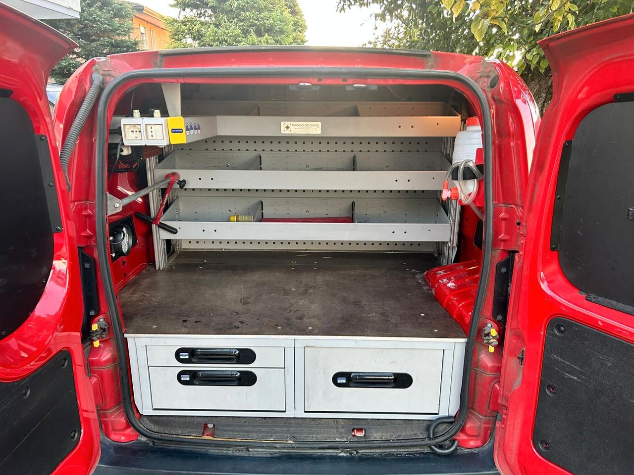 Fiat Fiorino 1.3 MJT 95CV Furgone Adventure E5+