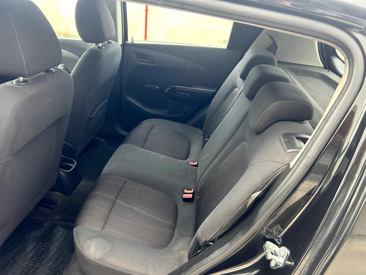 Chevrolet Aveo 1.2 86CV 5 porte LTZ GPL