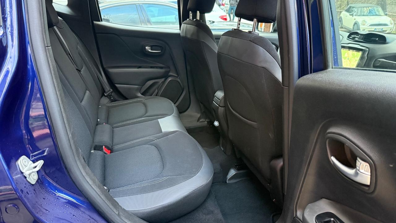 Jeep Renegade 1.6 Mjt 130 CV Limited