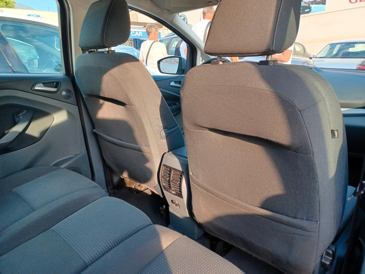 Ford C-Max 1.6 TDCi UNICO PROPRIETARIO