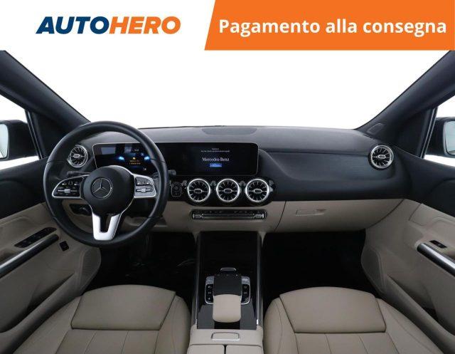 MERCEDES-BENZ B 180 d Automatic Sport Plus