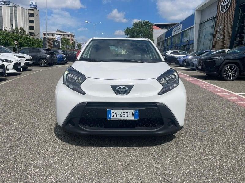 Toyota Aygo X 1.0B (72 CV) Active S-CVT