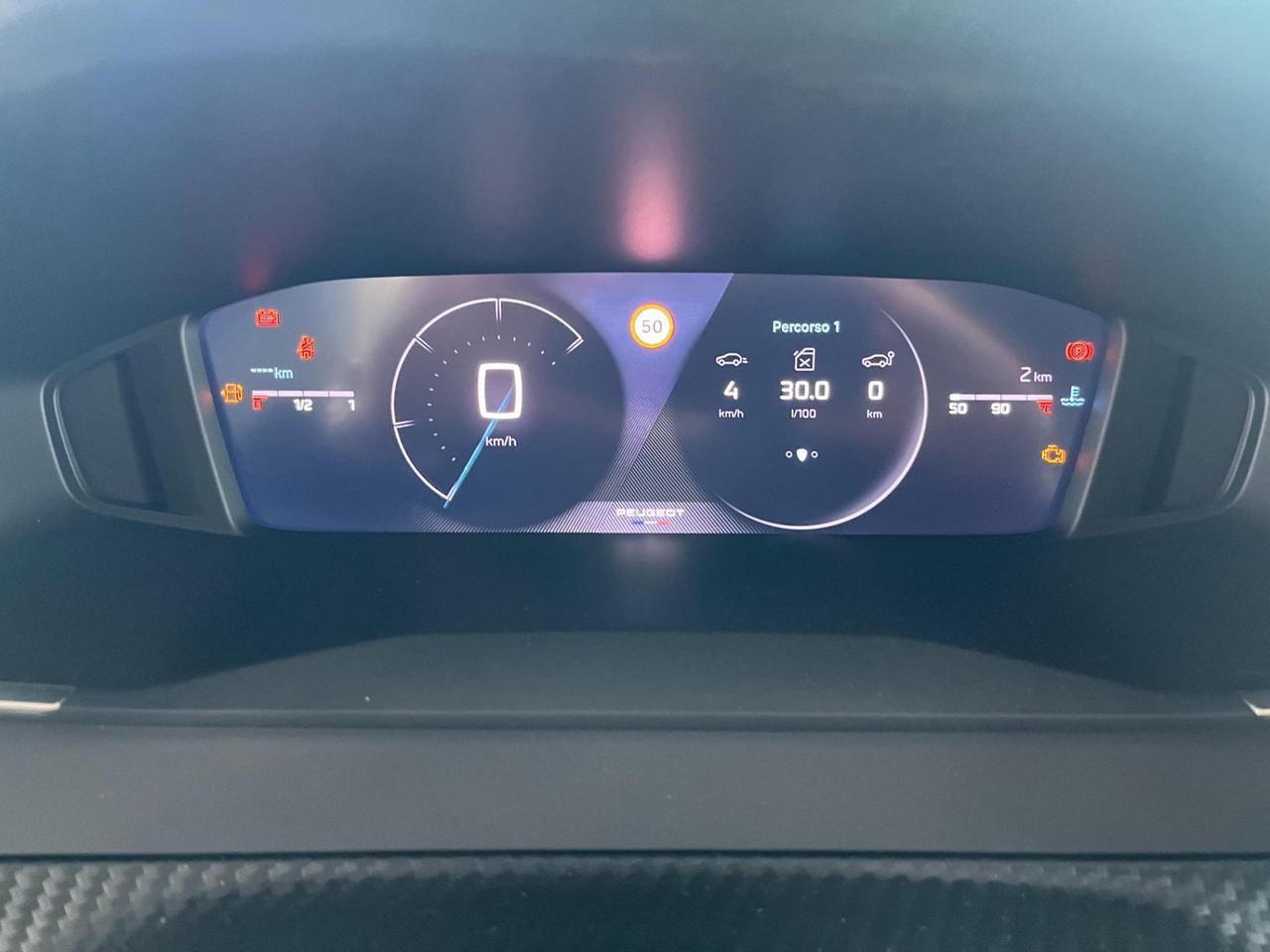 PEUGEOT 208 1.2 puretech Allure s&s 100cv