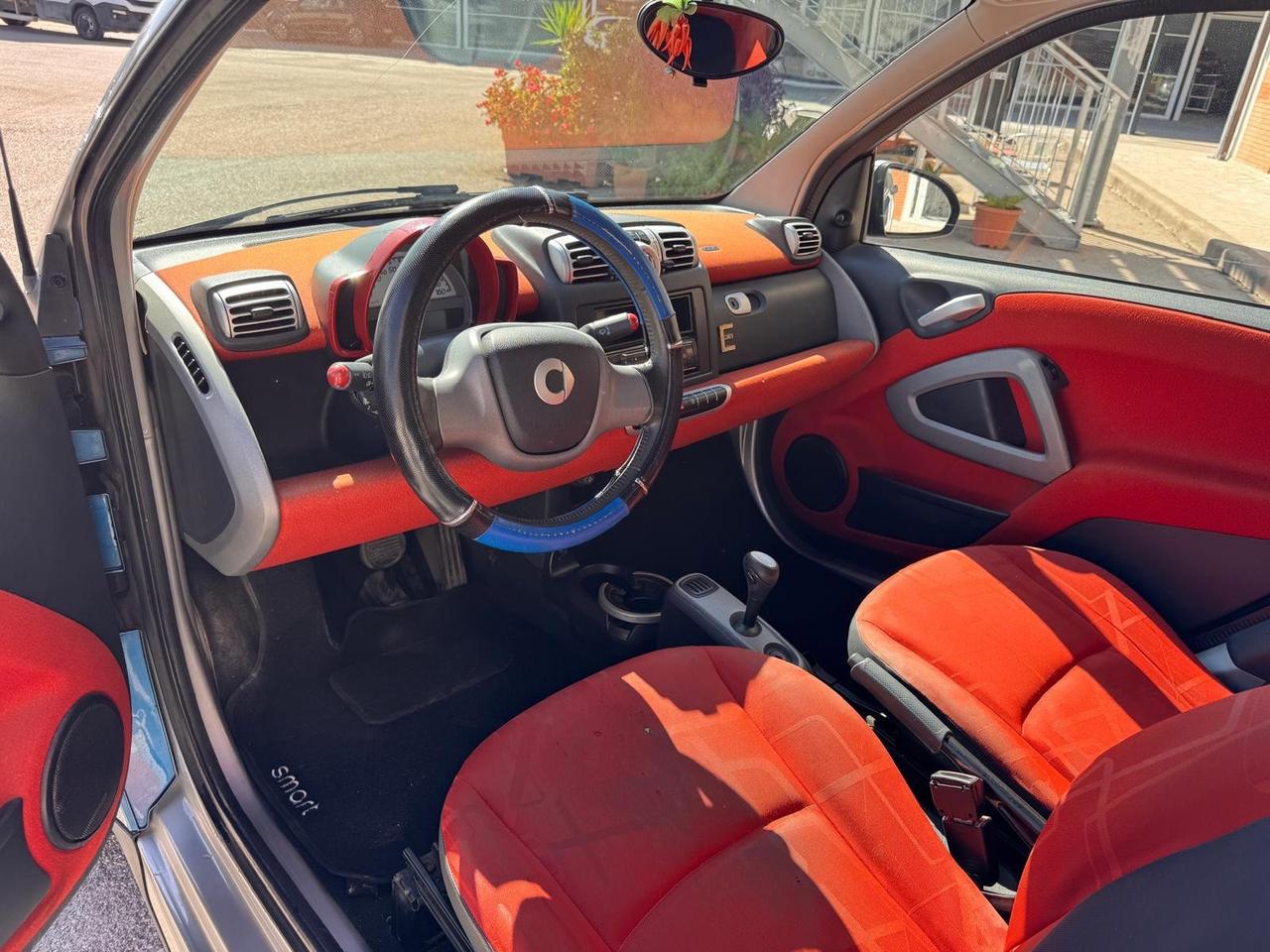 SMART FOR TWO 1.0*71CV*OK NEOPATENTATI*AUTOMATICO*
